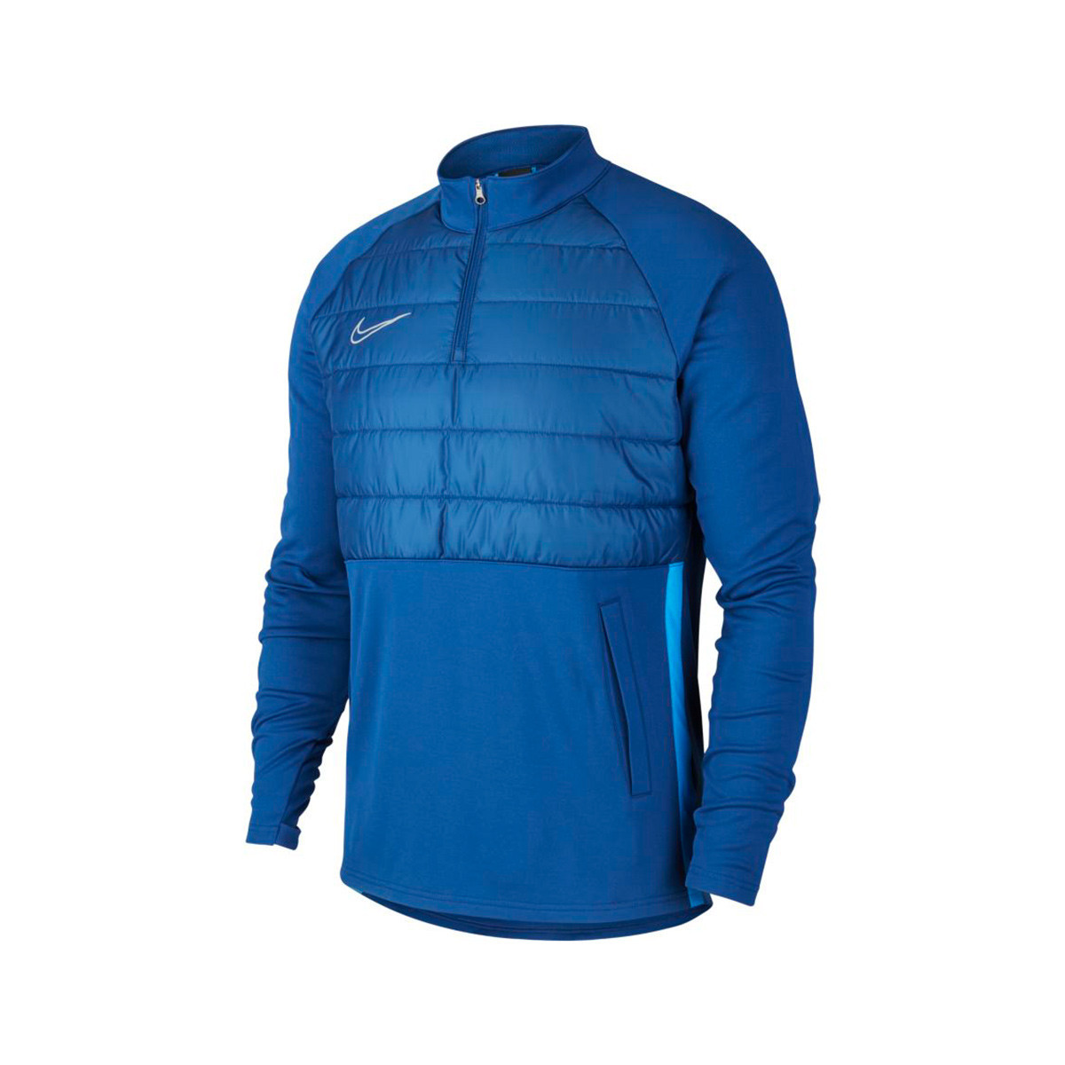 nike dri fit academy blue