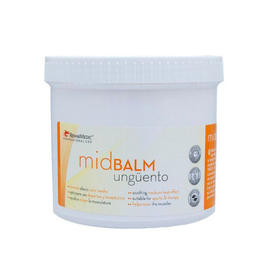 Creme de calor medio (500 ml)