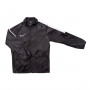Repel Academy All Weather Fan Niño Black-White-Reflective silver
