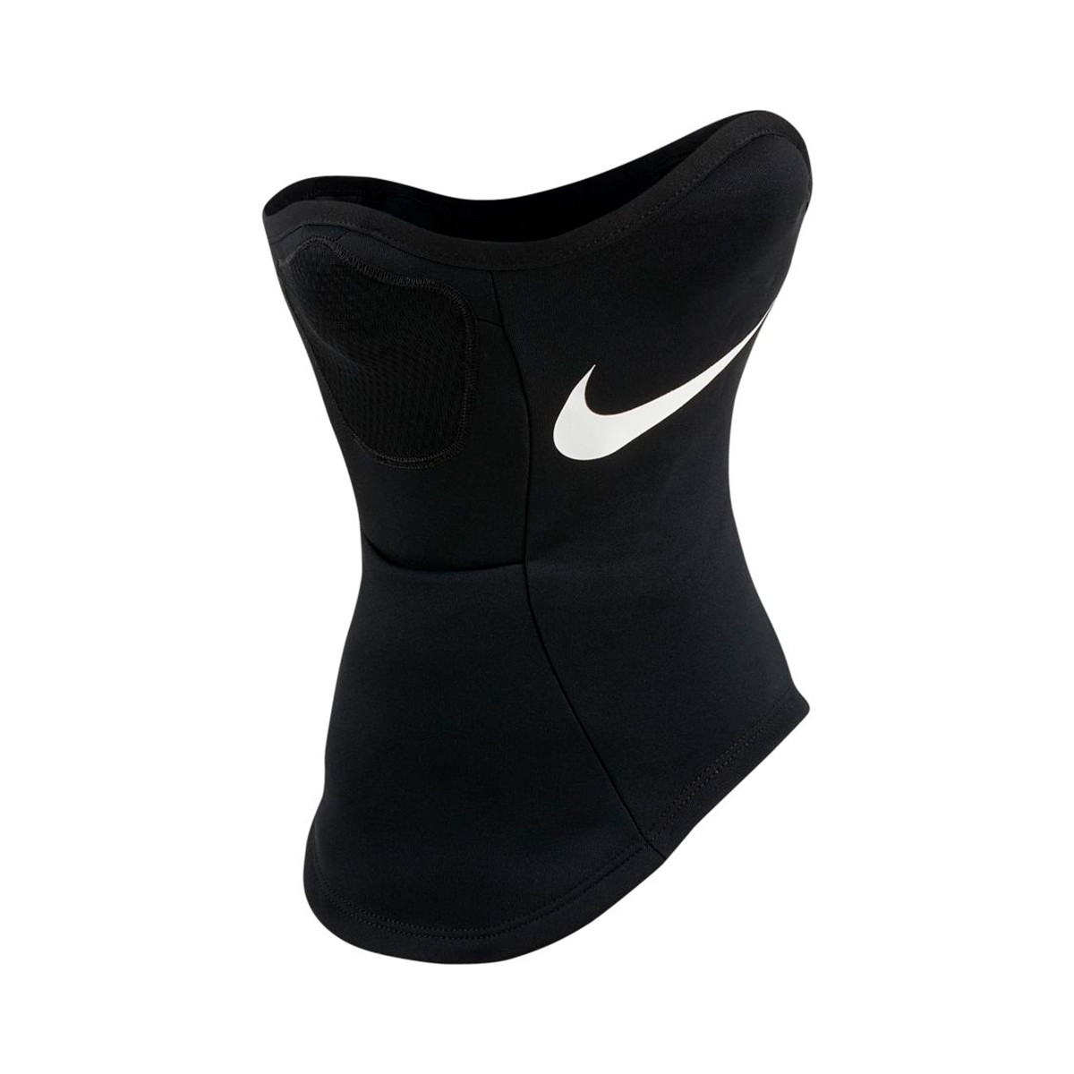 Braga de cuello Nike Strike Snood Black-White -