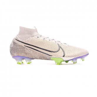 Zapatos Fútbol Nike Hombre Mercurial Superfly Amarillo Flúor Zapatos Fútbol Nike Hombre Mercurial Superfly Amarillo Flúor