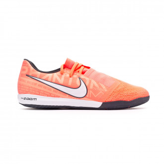 Sapatilha de Futsal Nike Zoom Phantom Venom Pro IC Bright mango-White-Orange pulse