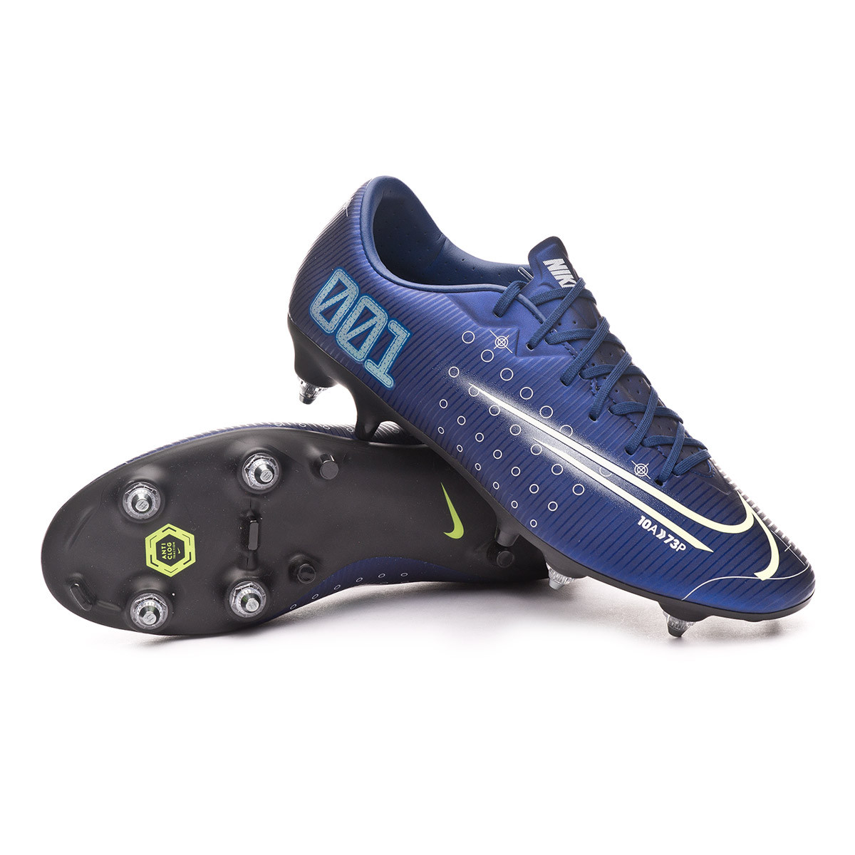 nike mercurial futbol emotion