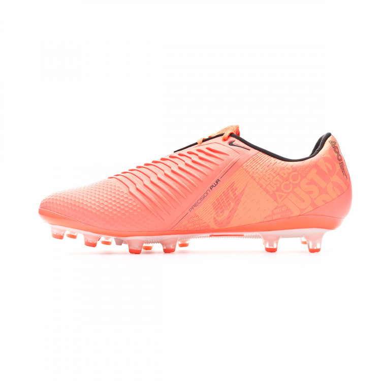 Nike Phantom Venom Academy FG Laser Crimson Metallic .