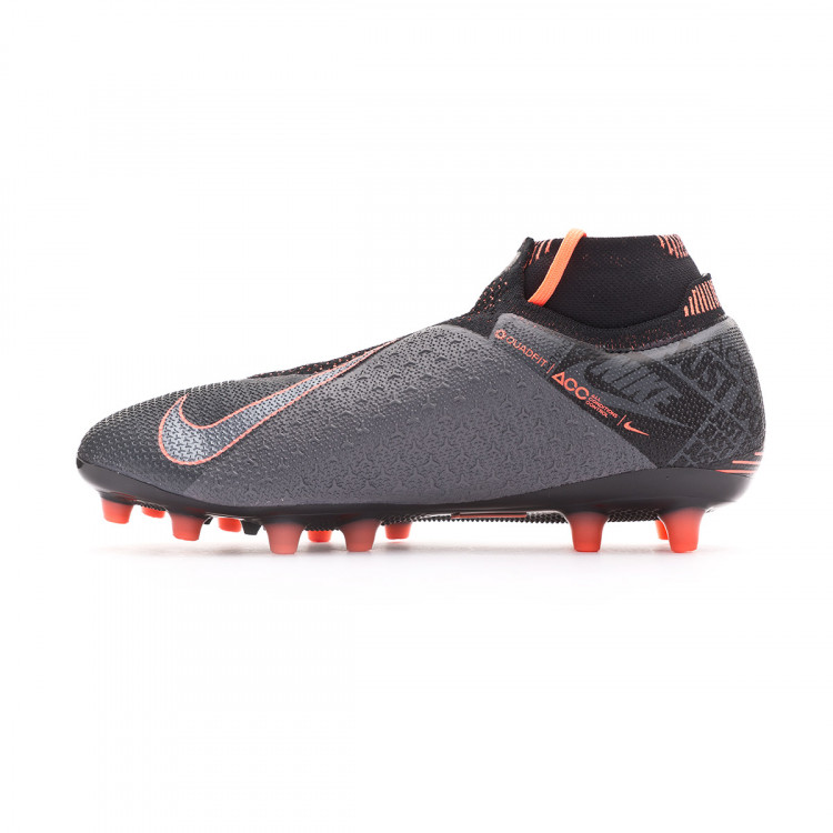 instalaciones bahía descanso Football Boots Nike Phantom Vision Elite DF AG-Pro Dark grey-Bright mango-Black - Football store Fútbol Emotion instalaciones bahía descanso Football Boots Nike Phantom Vision Elite DF AG-Pro Dark grey-Bright mango-Black - Football store Fútbol Emotion