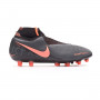 Phantom Vision Elite DF AG-Pro Dark grey-Bright mango-Black