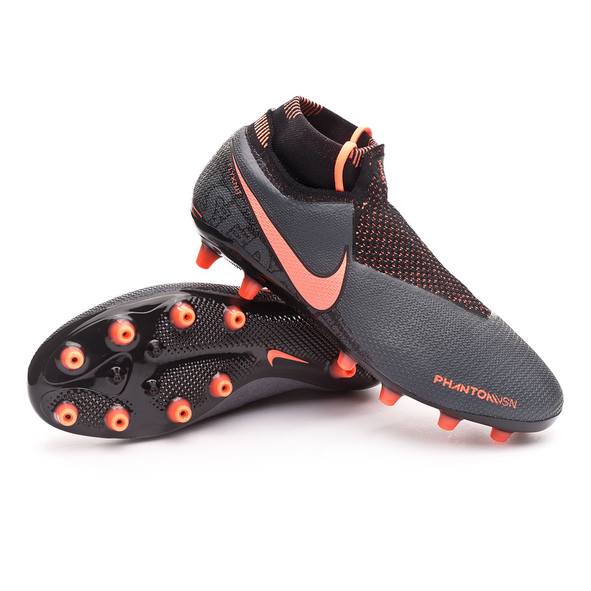 Nike Phantom Vision Academy DF MG Game Over Rood