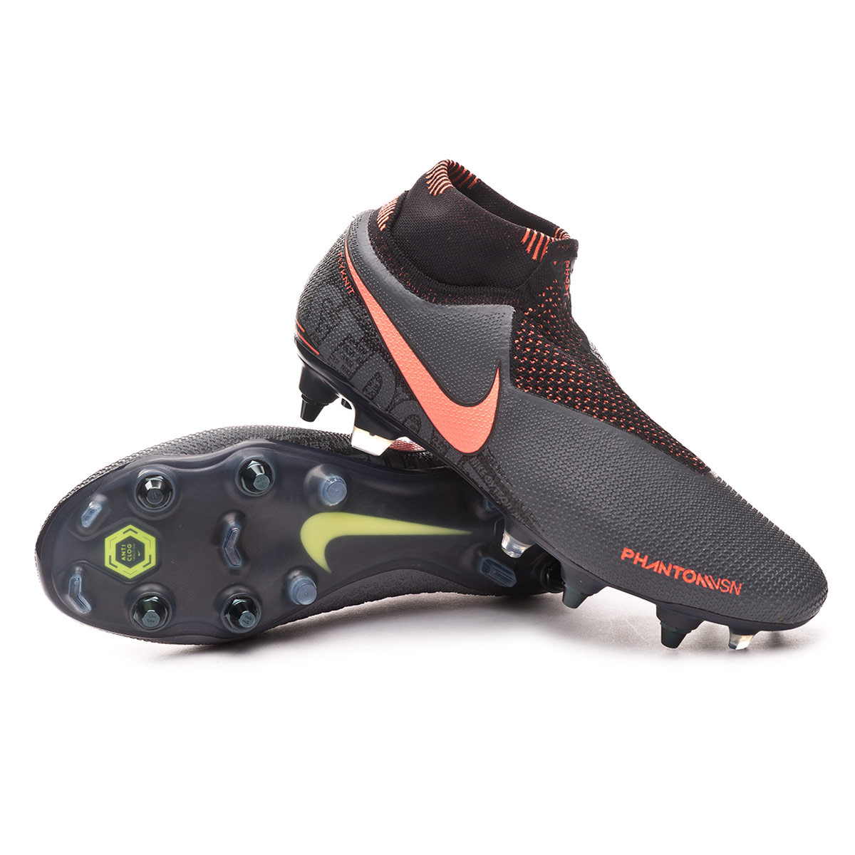 bright football boots