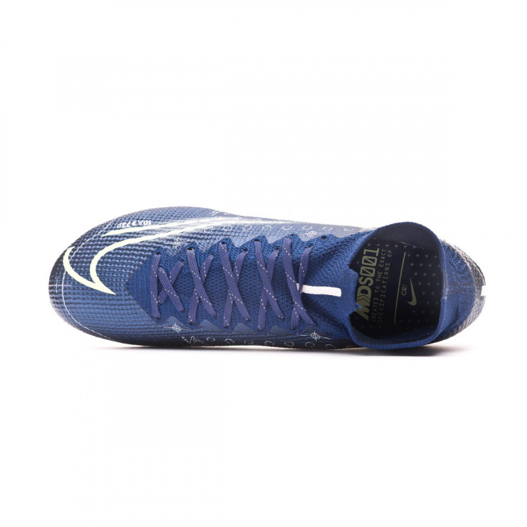 Nike Mercurial Superfly ACC FG CR7 Blue Tint Febshoes