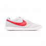 Tiempo Premier II Sala IC Pure platinum-University red-White