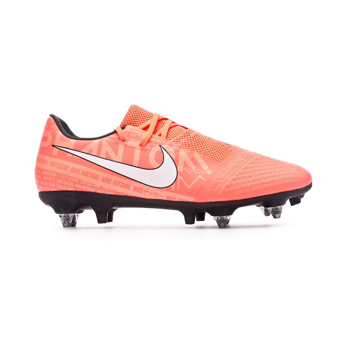 nike phantom venom anti clog