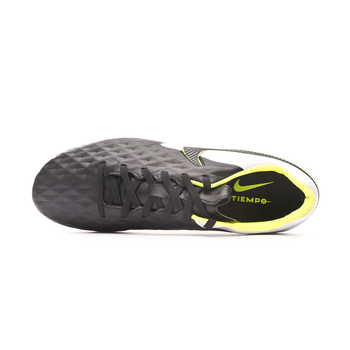 Scarpe Nike Tiempo Legend VIII Pro SG Black White Negozio Scarpe Nike Tiempo Legend VIII Pro SG Black White Negozio