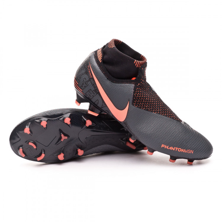 NIKE PHANTOM VISION ELITE DF FG JORDAN X PSG