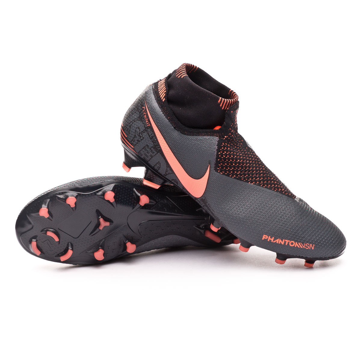 nike phantom vision orange
