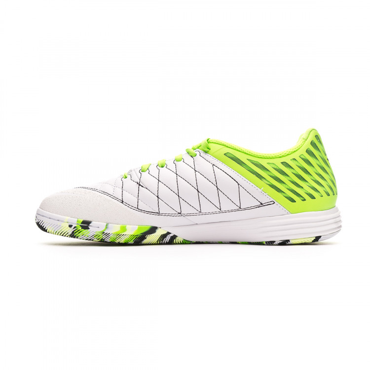 nike lunar gato green