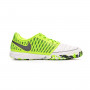 Lunar Gato II IC White-Antracite-Electric green