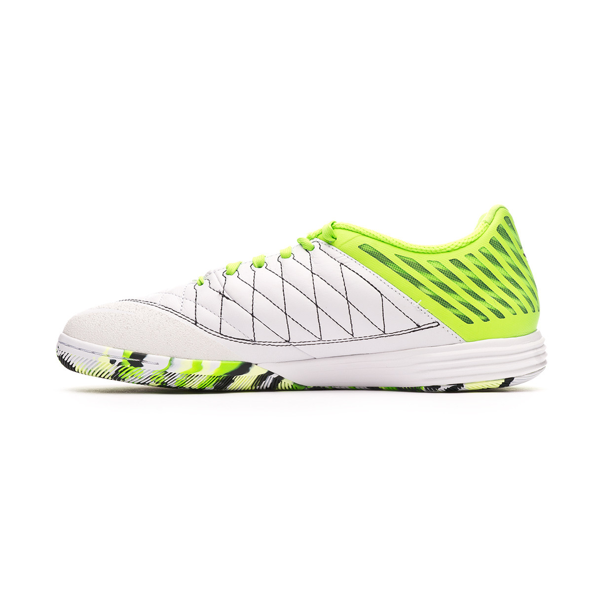 nike lunar gato green