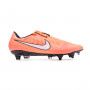Phantom Venom Elite SG-Pro Anti-Clog Traction Bright mango-White-Orange pulse