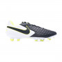 Tiempo Legend VIII Academy FG/MG Black-White