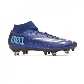 Nike Mercurial Superfly VII Academy Pro AC MDS SG Blue.