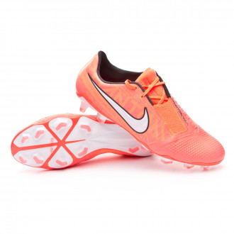 Phantom Venom Elite FG Bright mango-White-Orange pulse