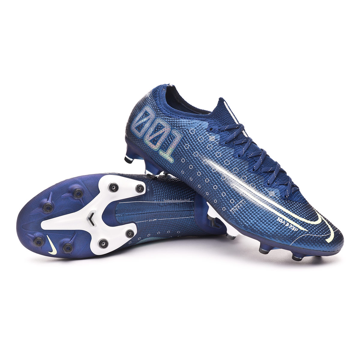 cr7 green boots