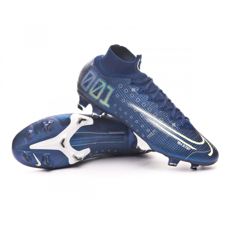 mercurial superfly 7 elite blue