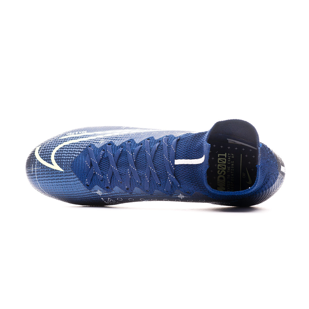 nike mercurial superfly 7 elite mds fg blue void