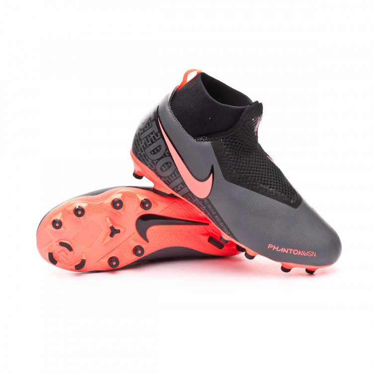 botas nike phantom niño