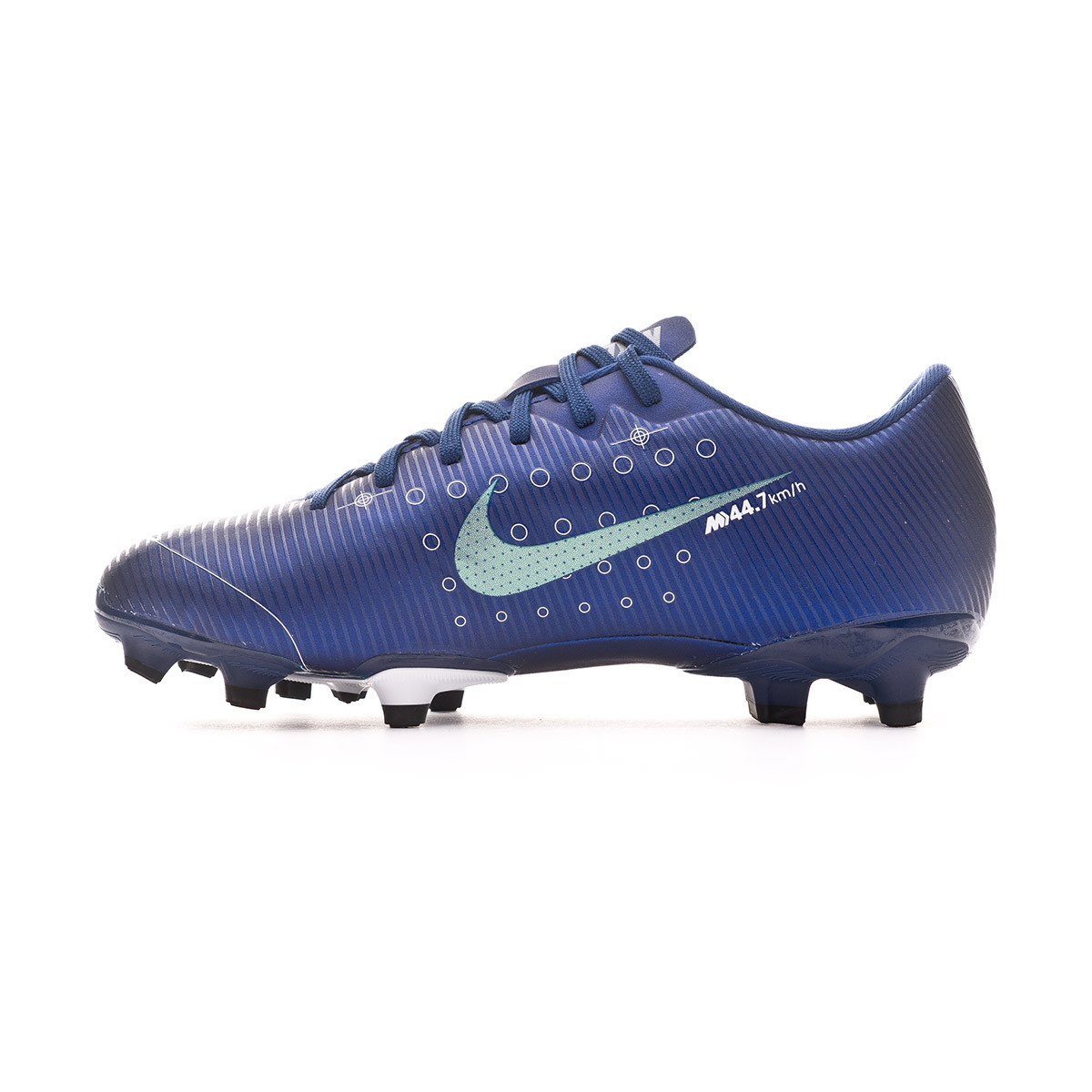 nike mercurial vapor 44