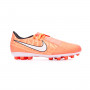 Phantom Venom Academy AG Niño Bright mango-White-Orange pulse
