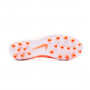 Bota Phantom Venom Academy AG Niño Bright mango-White-Orange pulse