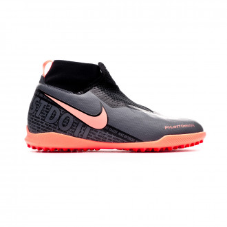 Phantom Schwarz Gelb Elite Venom Fu ballschuhe Fg Nike