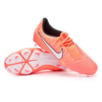 Phantom Venom Elite FG Niño Bright mango-White-Orange pulse