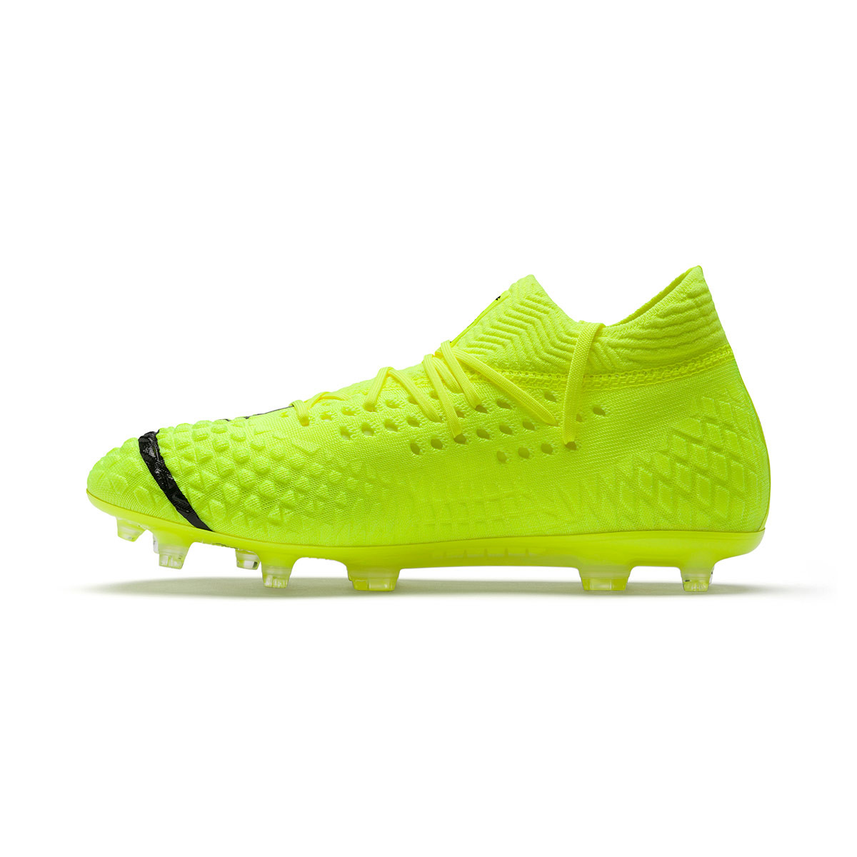 Scarpe Puma Future 4.1 NETFIT Grizi FG/AG Yellow - Negozio di calcio Fútbol  Emotion