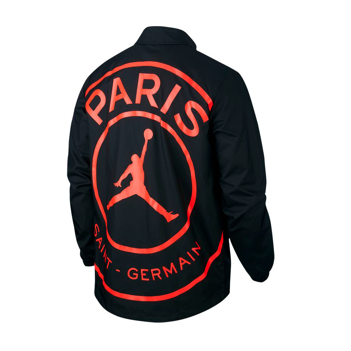 Jacket Nike Paris Saint-Germain Black 