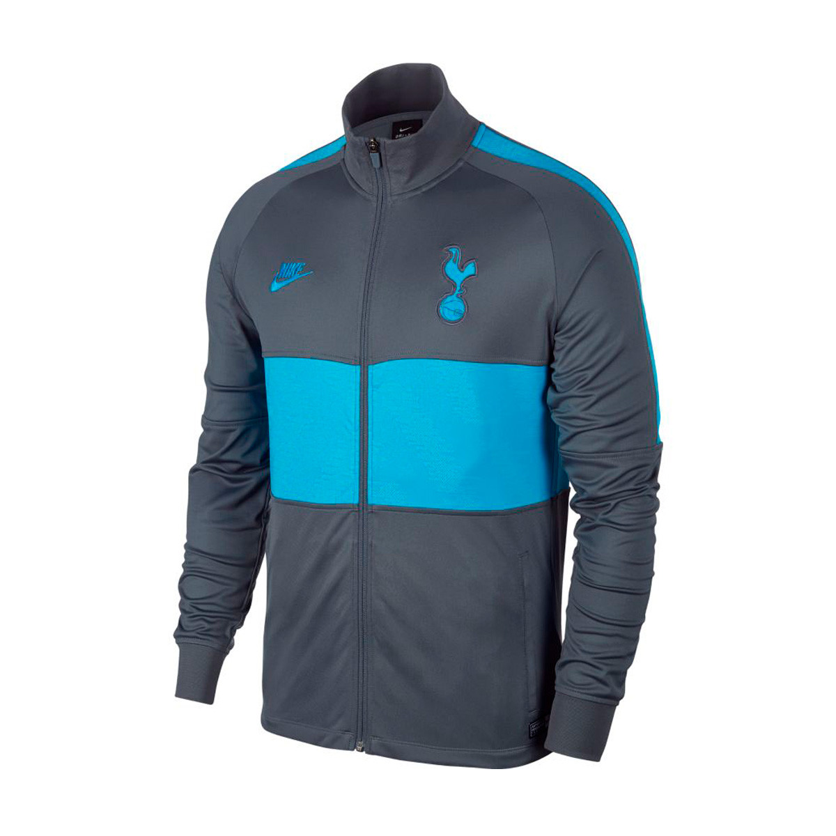 tottenham blue jacket