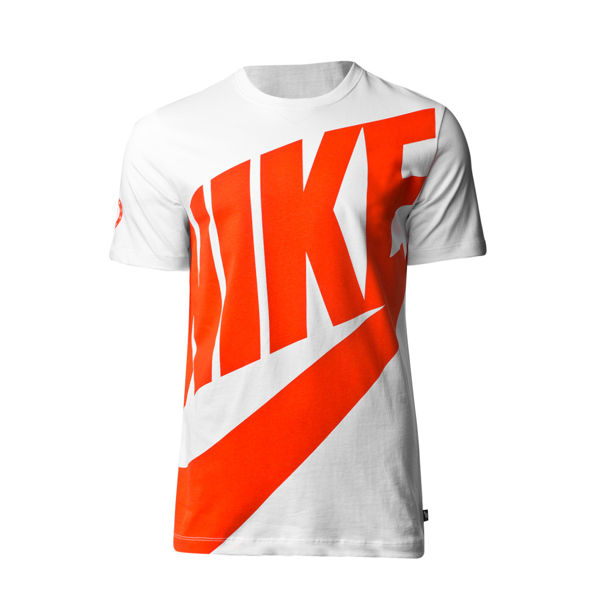 maglia nike arancione