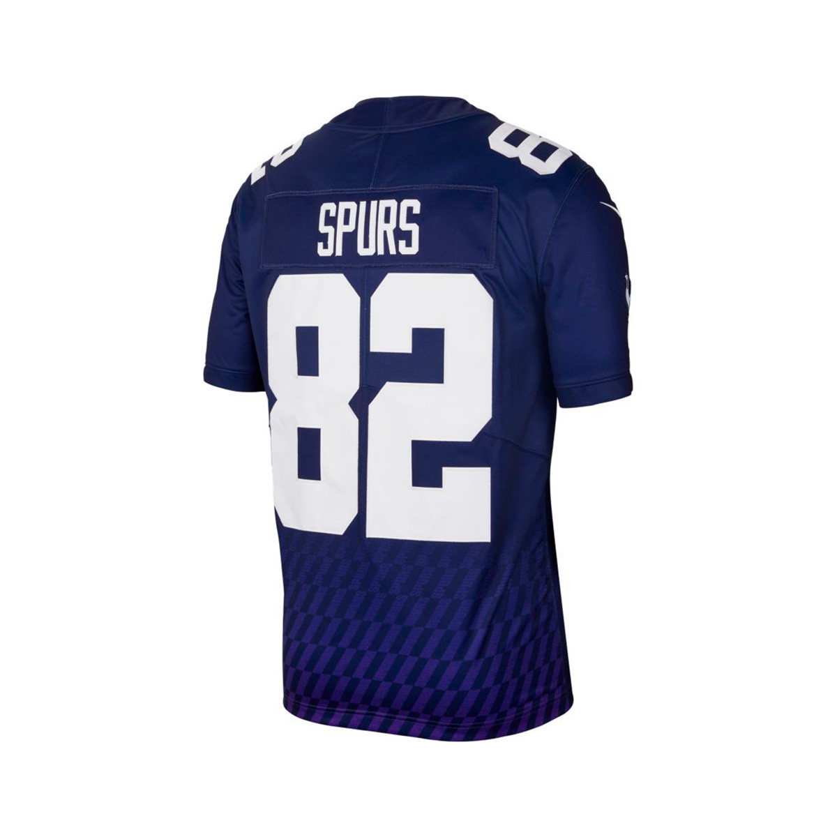 tottenham blue jersey