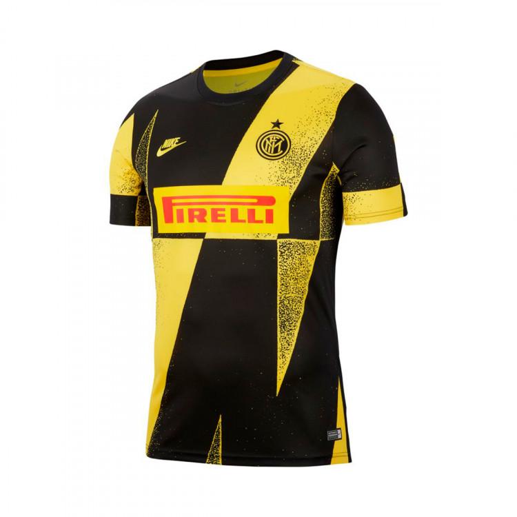 camiseta nike inter