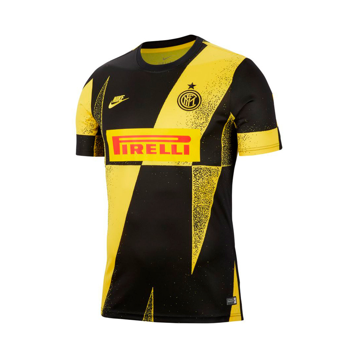 nike camiseta inter