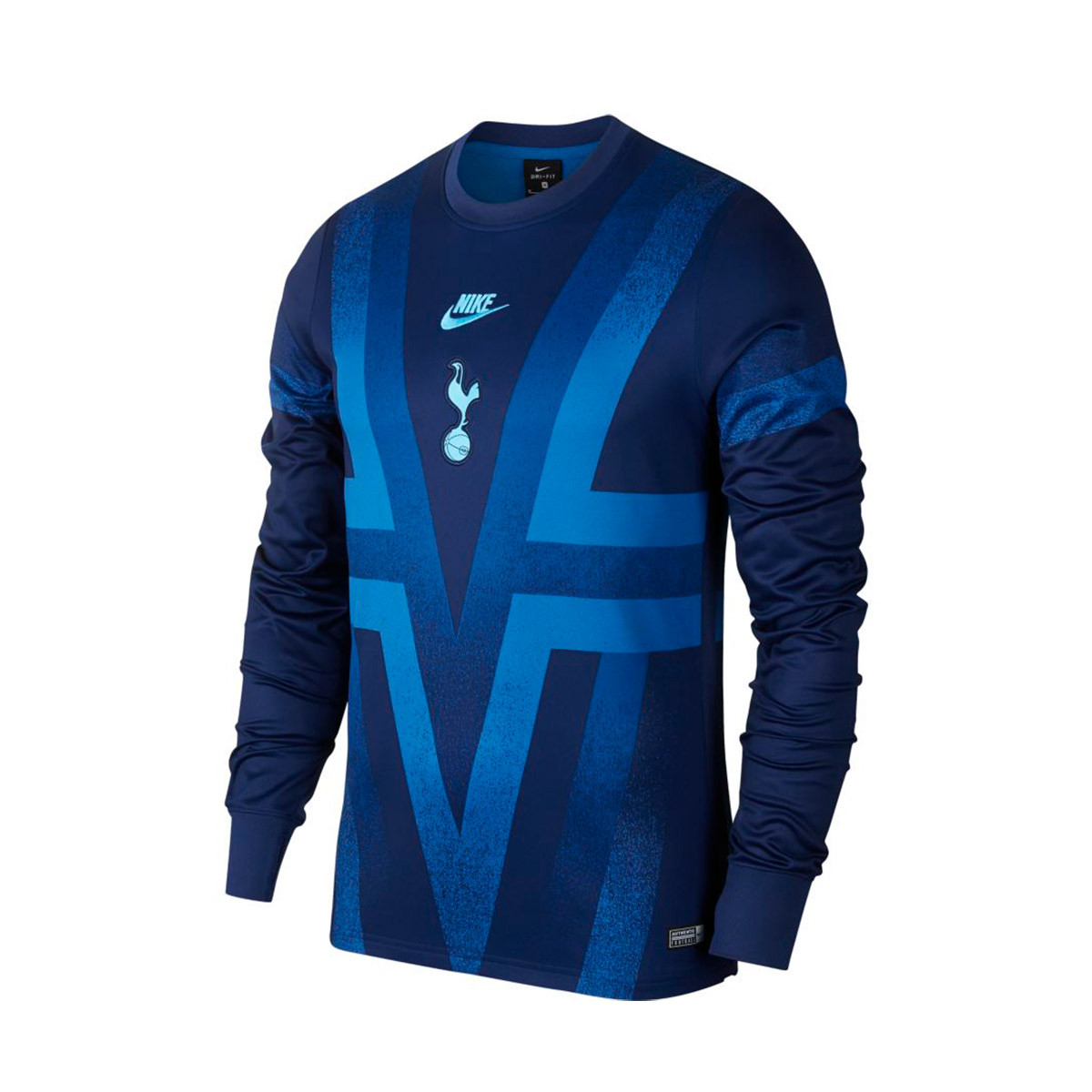 camiseta tottenham nike
