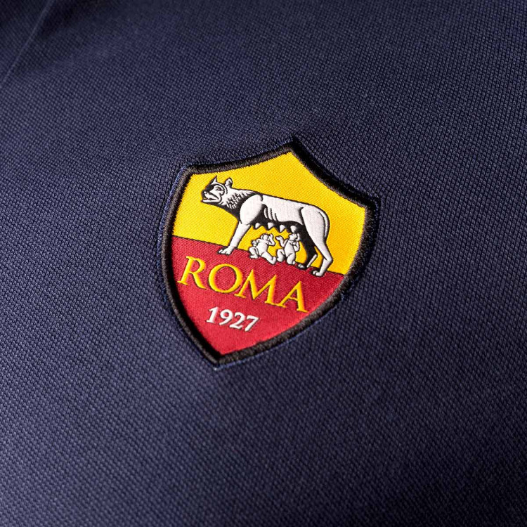 Nike AS Roma NSW Modern GSP AUT 2019-2020 Polo shirt