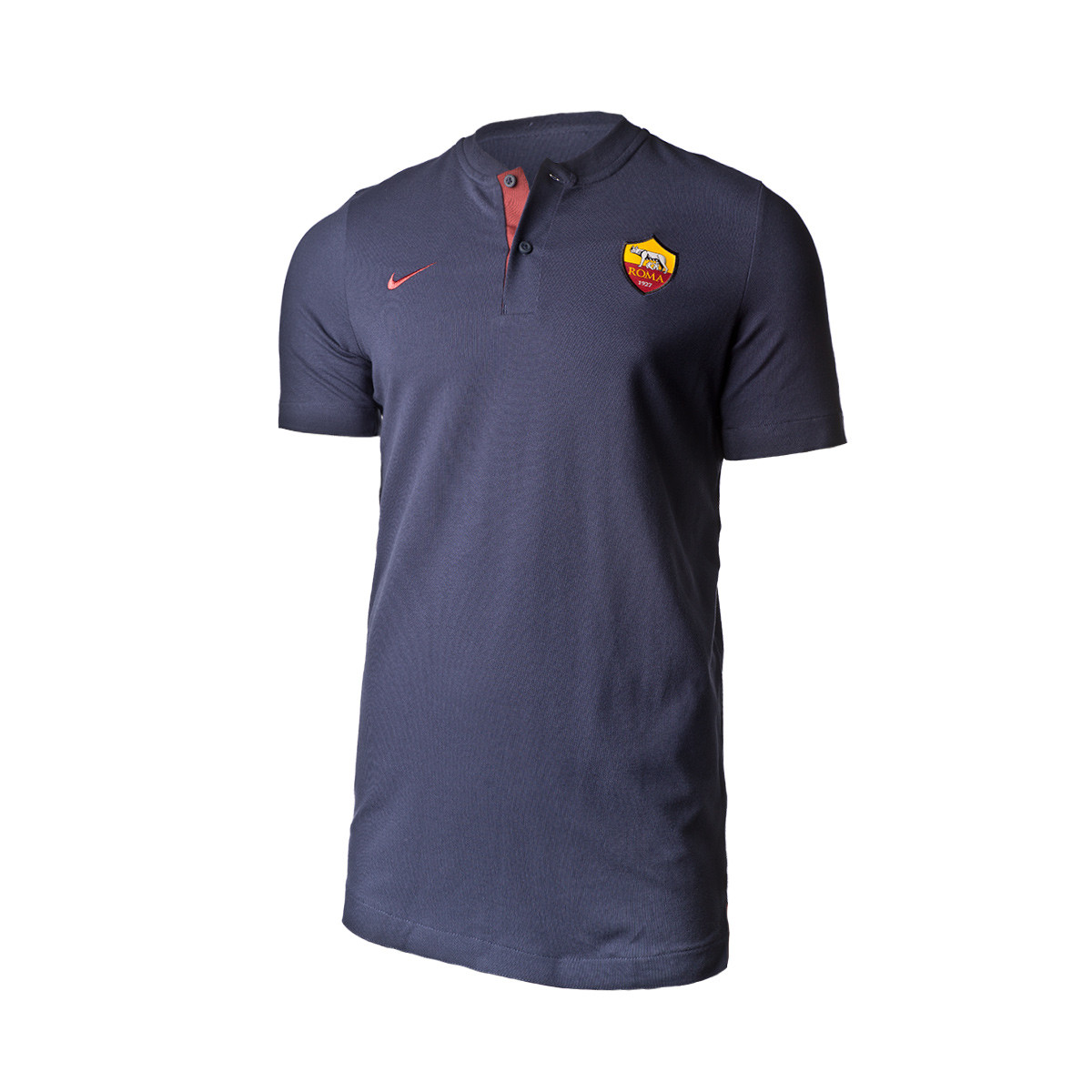 Polo Nike AS Roma NSW Modern GSP AUT 2019-2020