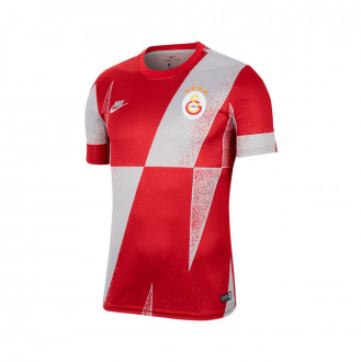 Camisola Nike Galatasaray SK Dry SS PMN CL 2019-2020 Atmosphere grey