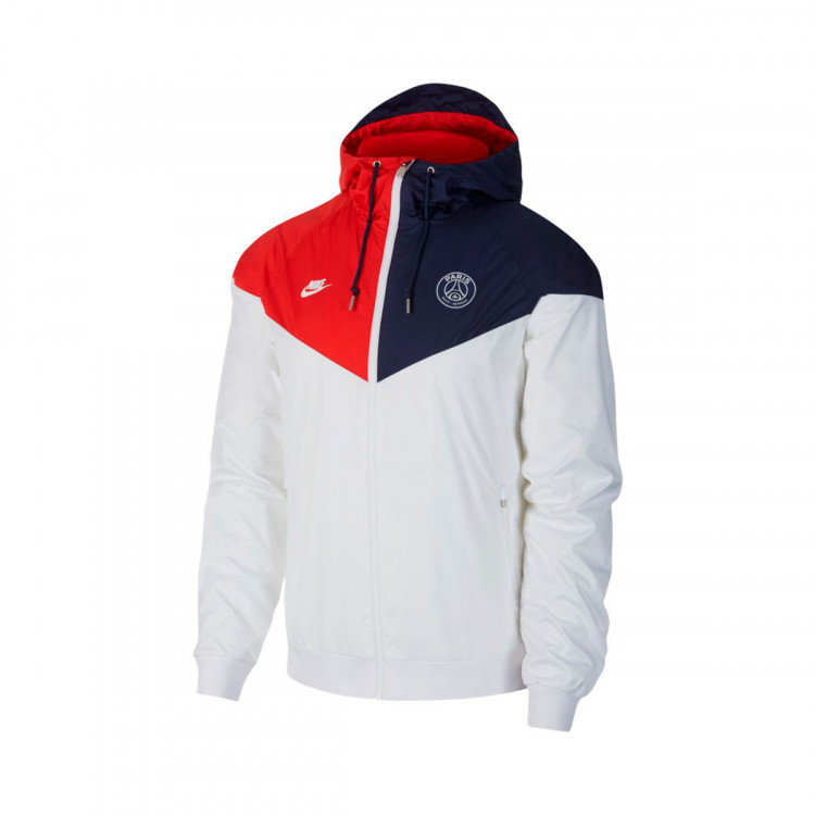 paris saint germain jacket nike