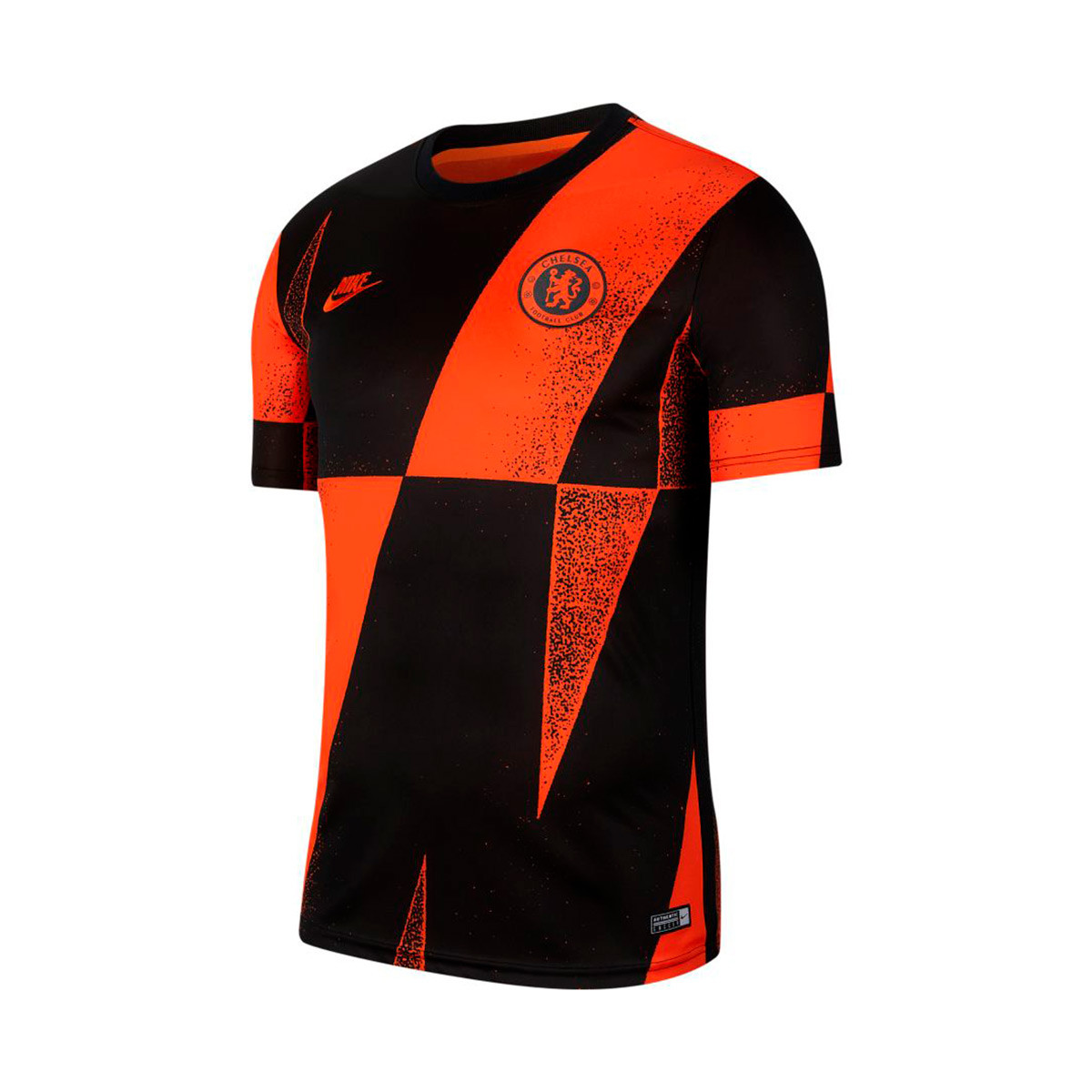 chelsea orange jersey