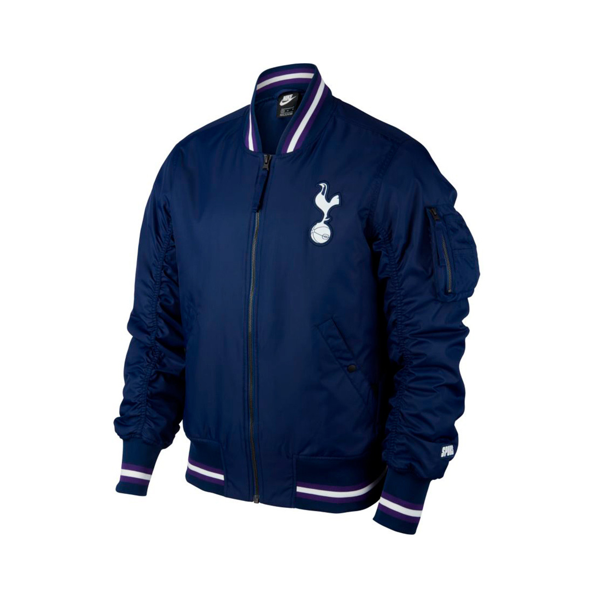 tottenham nike jacket