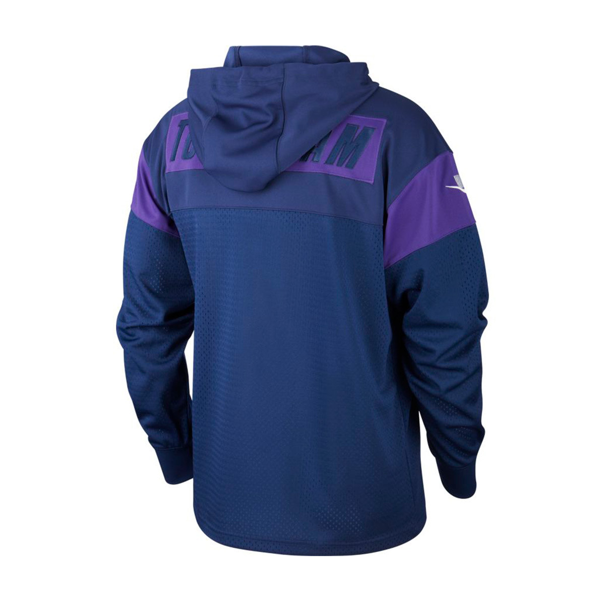 purple and blue nike hoodie