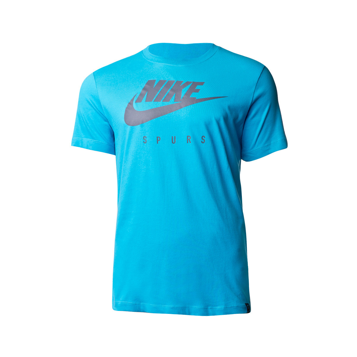 light blue fury nike shirt